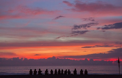 Creating a more peaceful world is harder than we thought