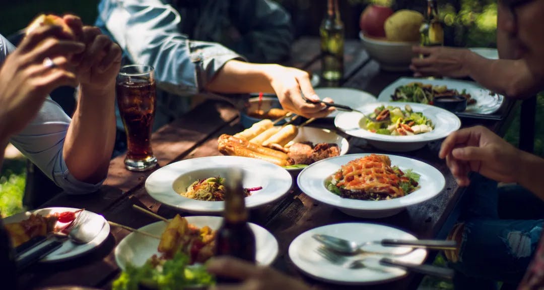 Around the World in Healthy Dishes: Culturally-Rich & Nutritious Recipes to Make While Traveling