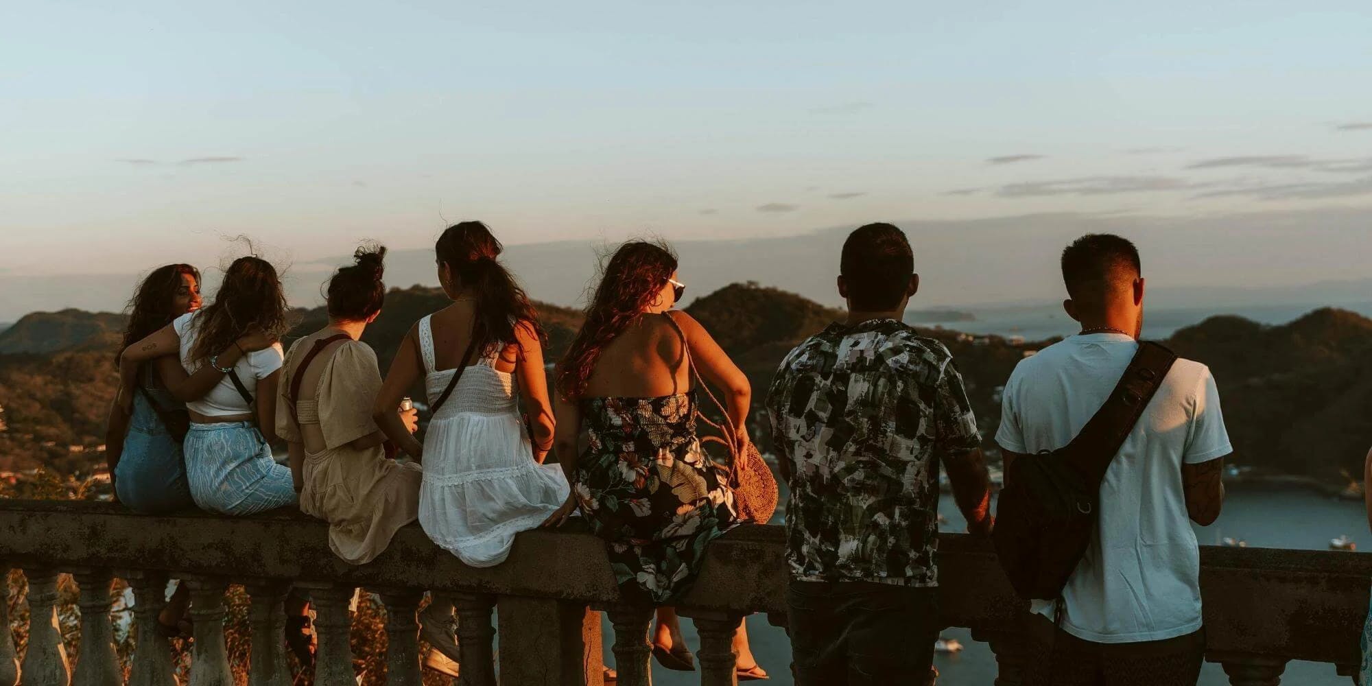 Group with a view