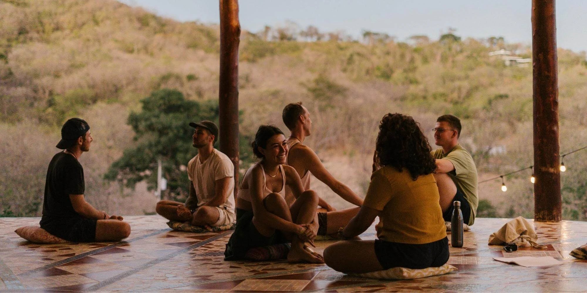 Retreat activity