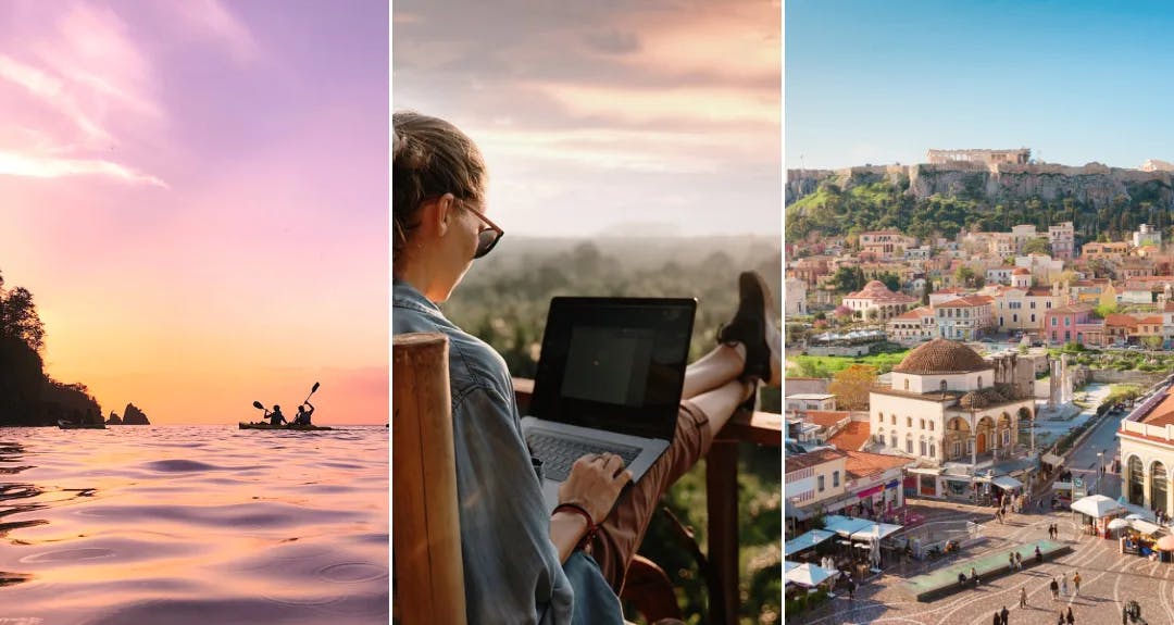 The ultimate guide to technology while traveling  