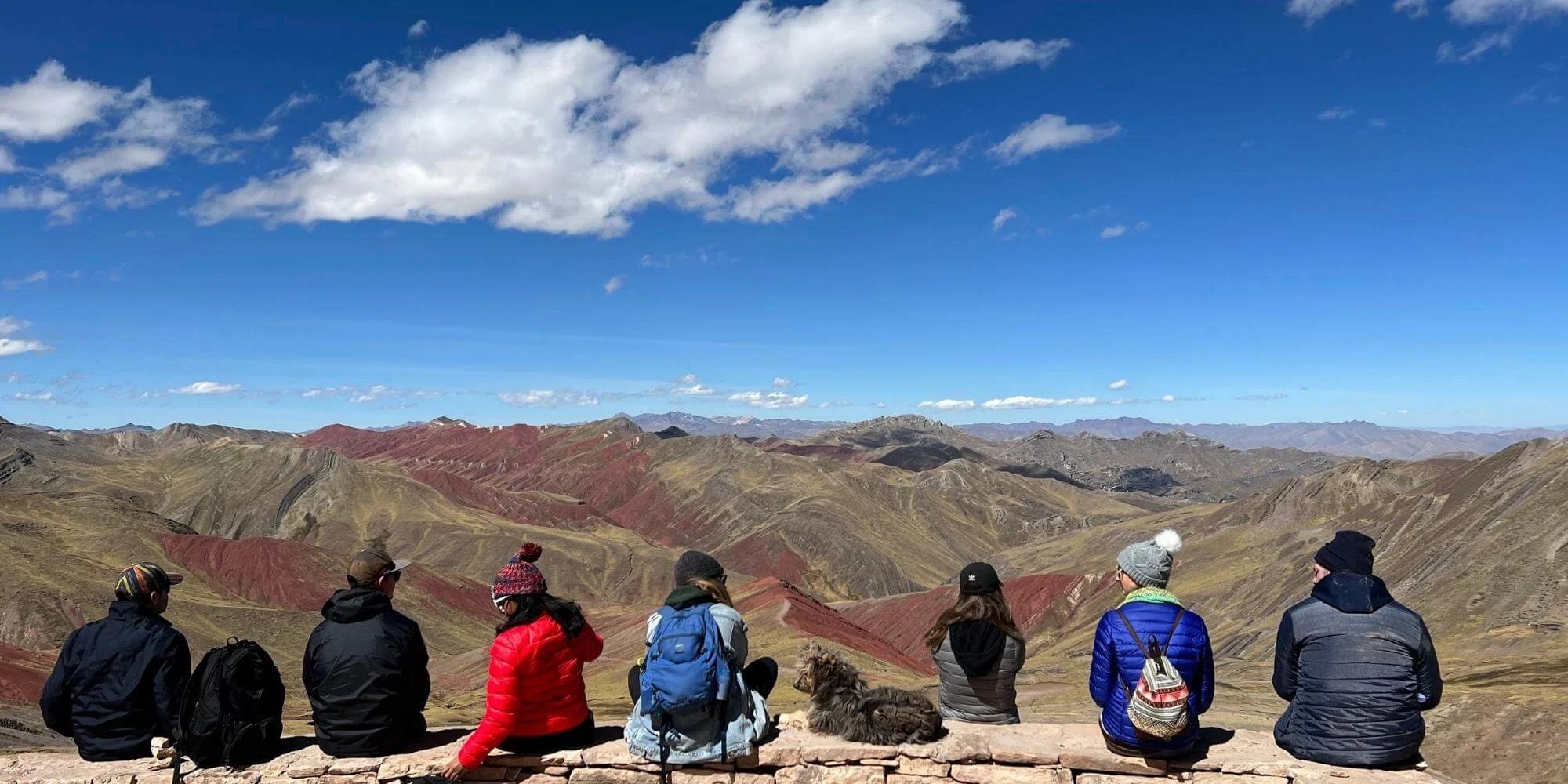 4-Month Journey Through Latin America