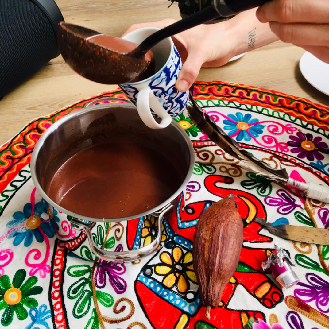 Cacao Ceremony & Sound Healing
