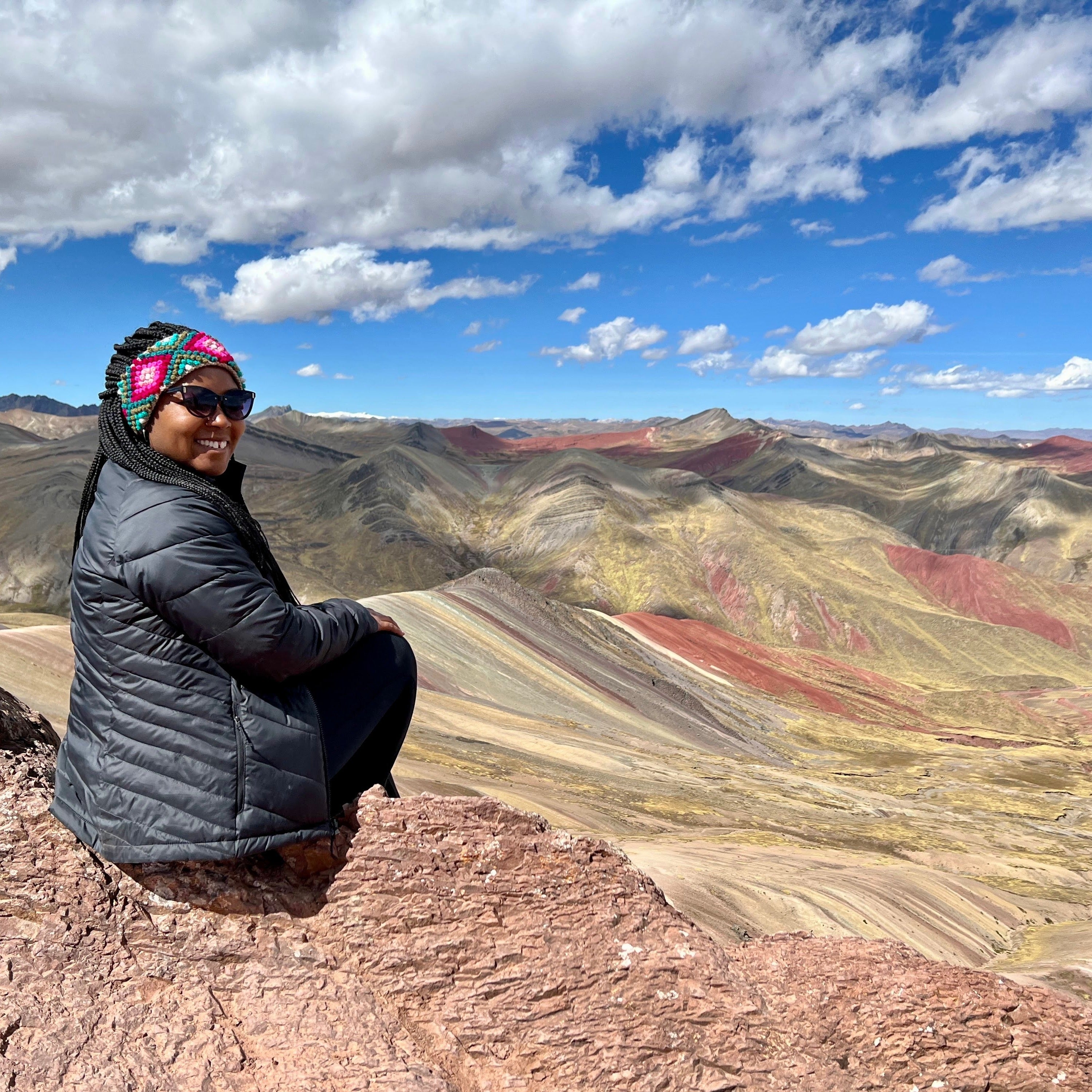 Rainbow Mountain