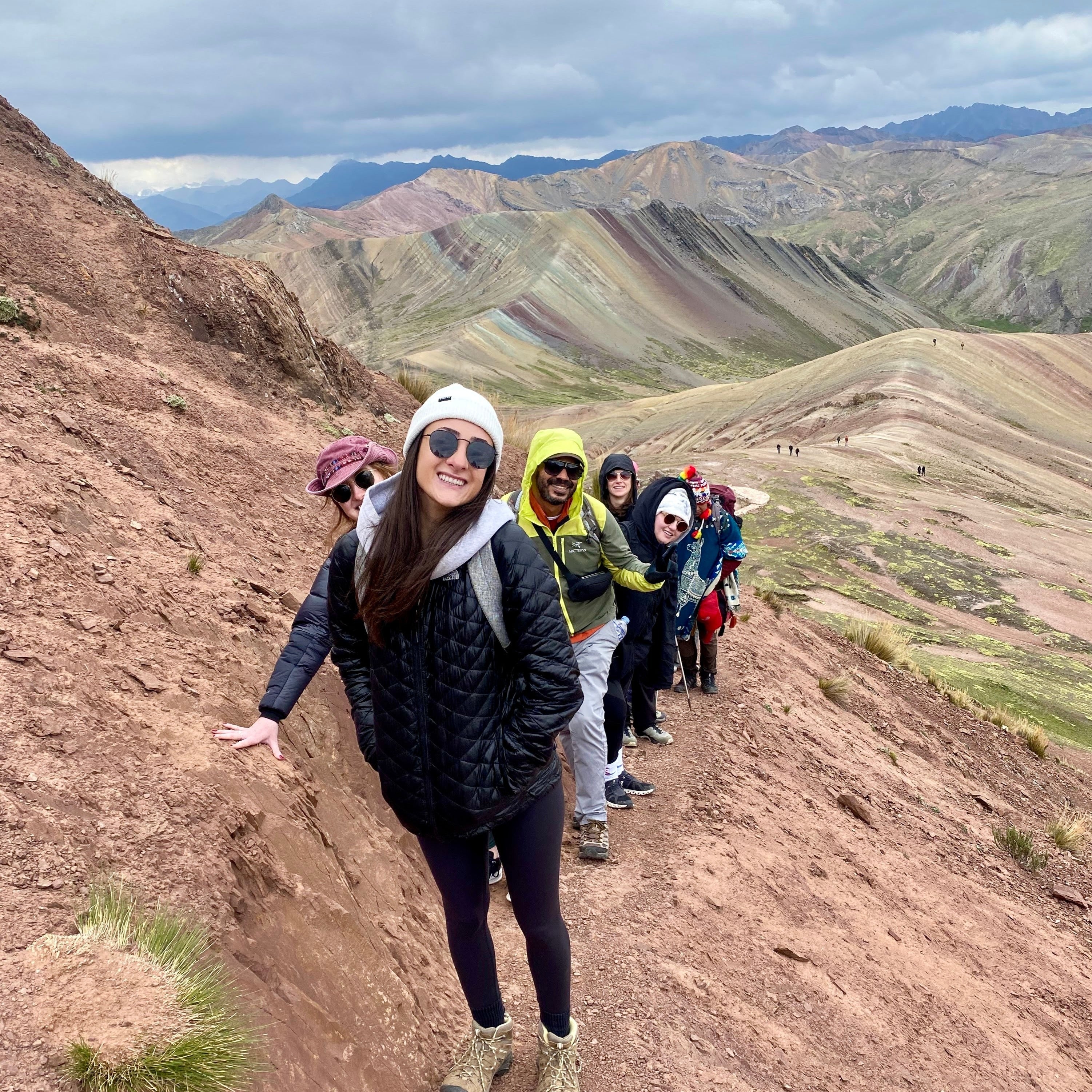 Rainbow Mountain