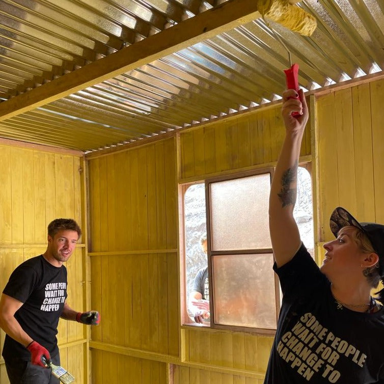 Positive Impact - Build A House