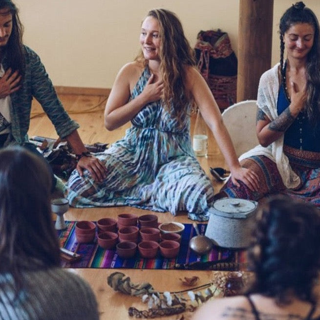 Cacao Ceremony & Sound Healing