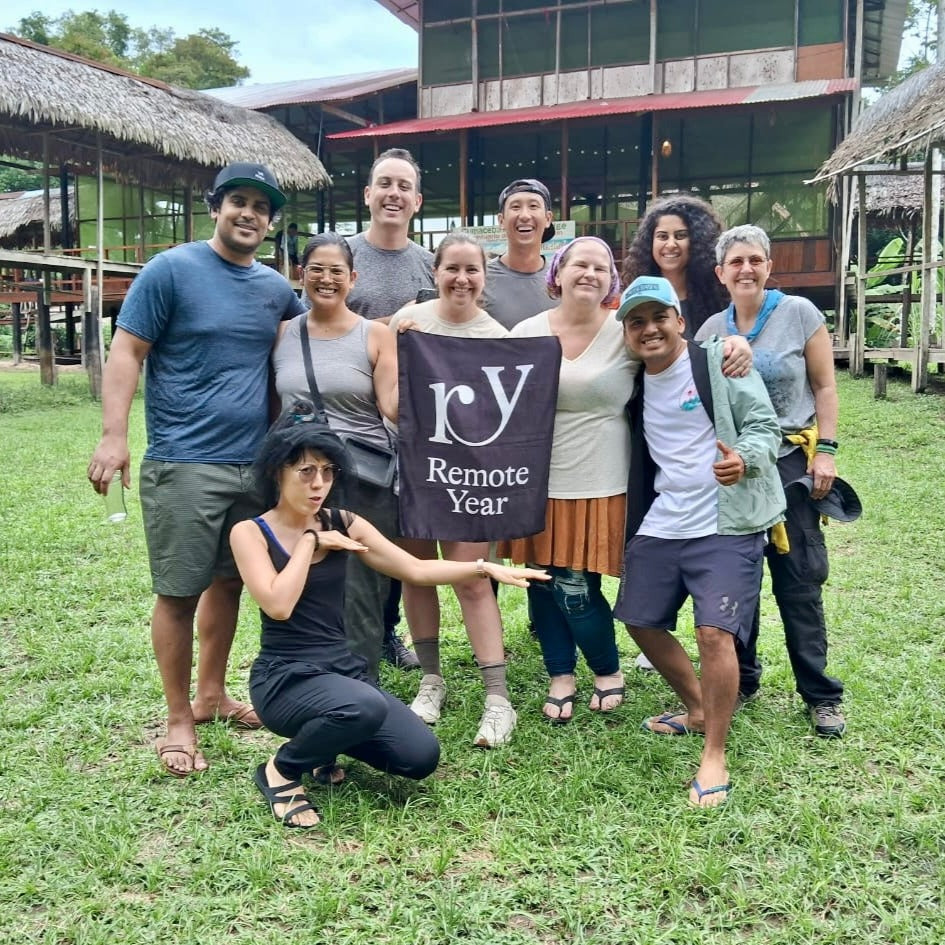 Iquitos: Amazon Jungle