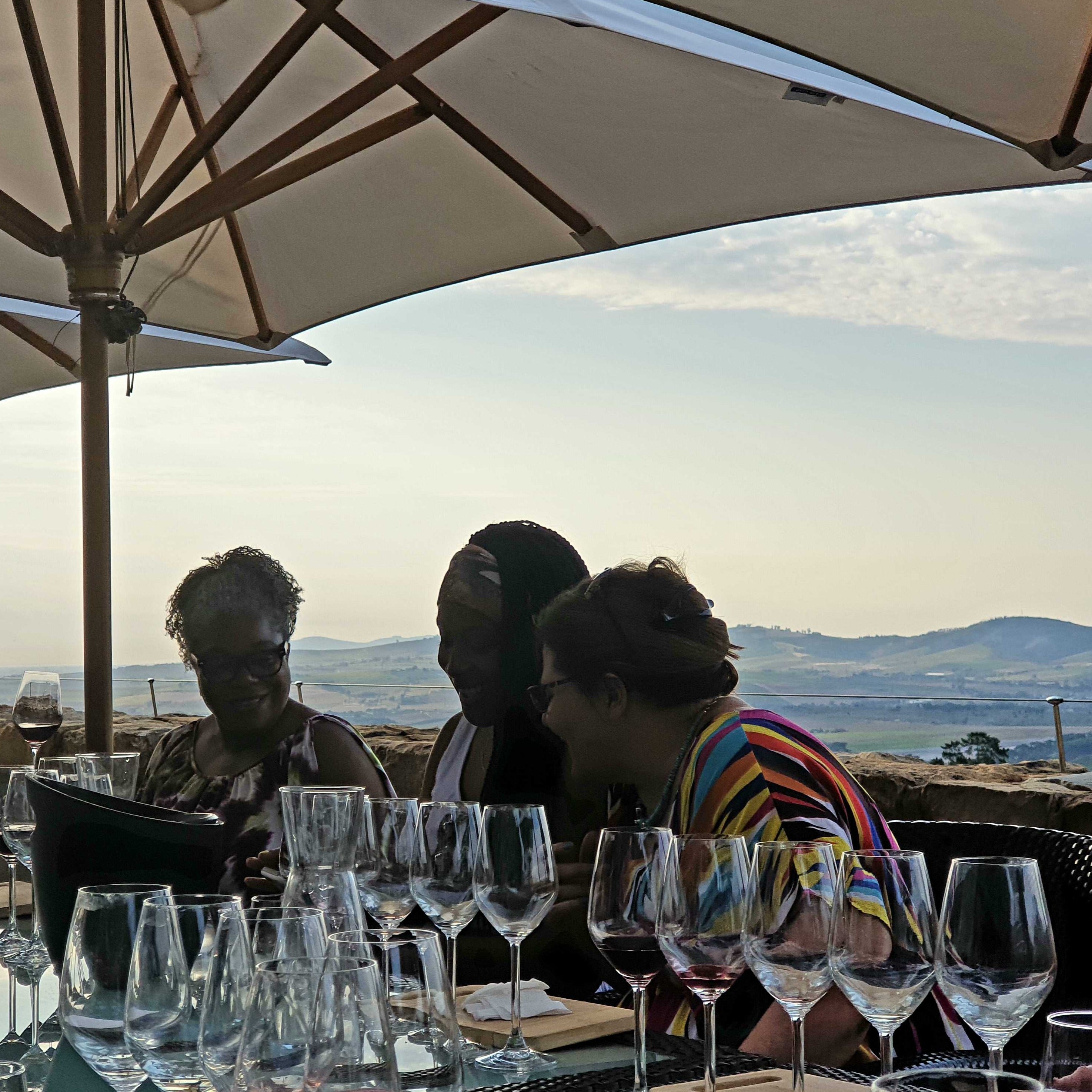 Stellenbosch Wine Tour