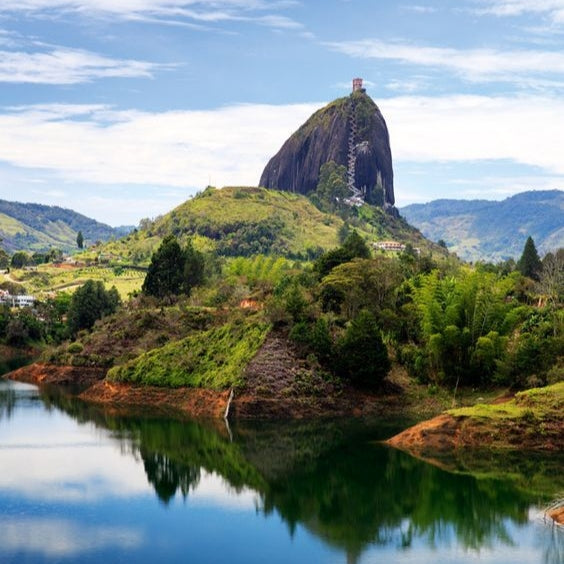 Do It in a Van: Guatape