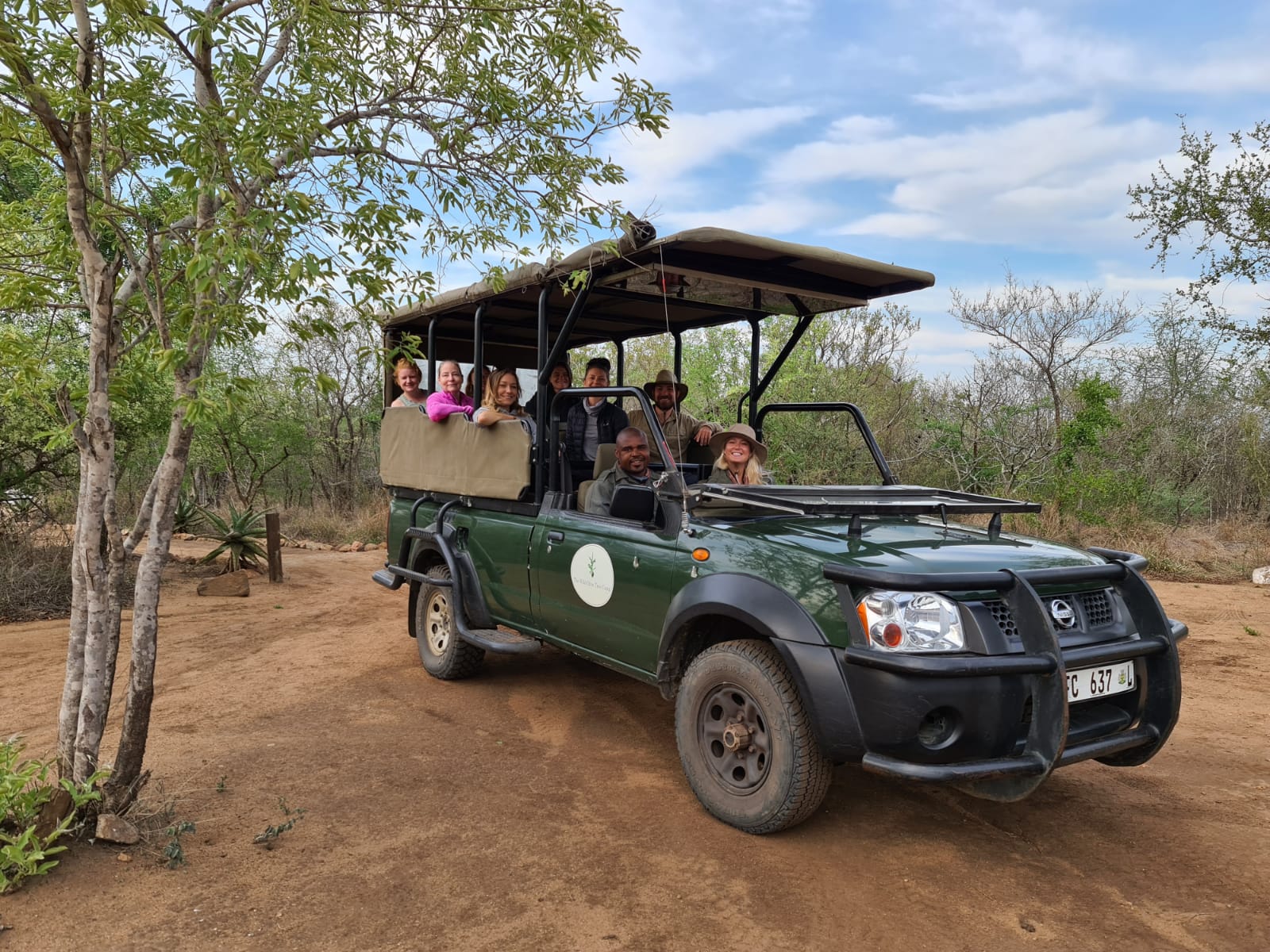 Kruger Safari Experience