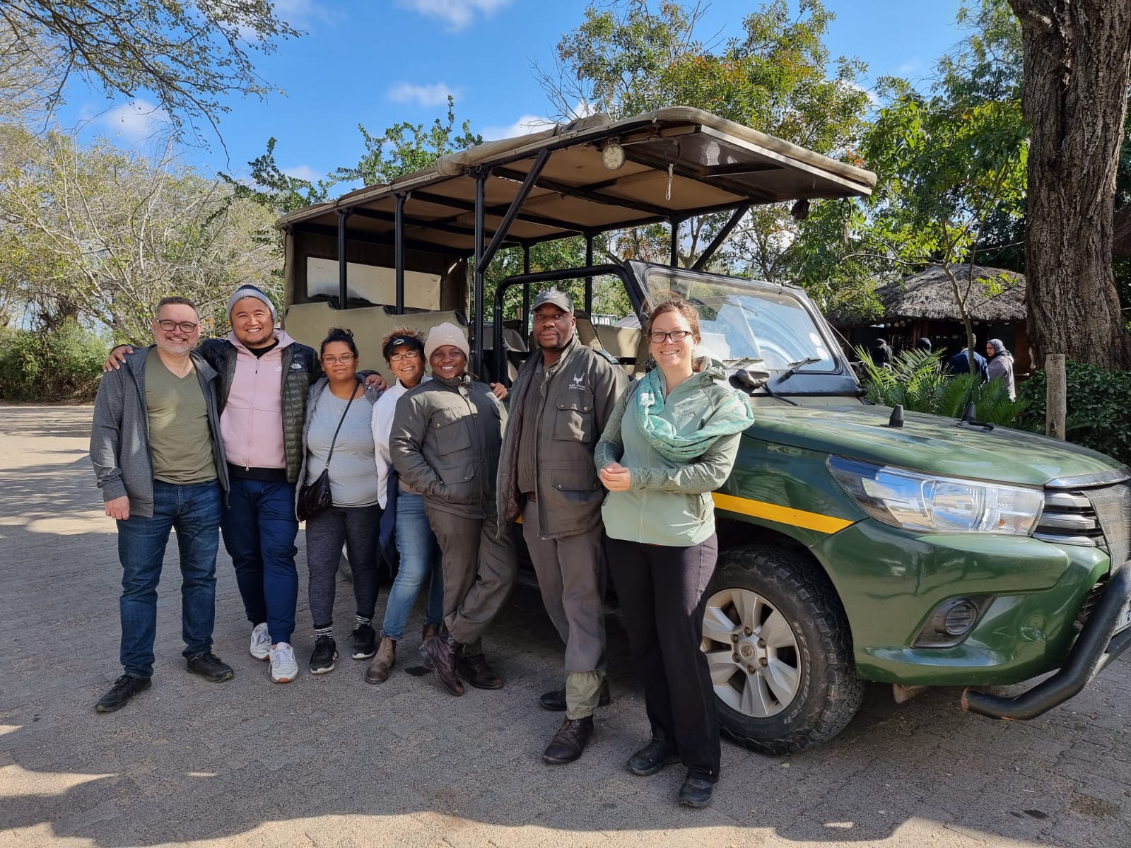 Kruger Safari Experience
