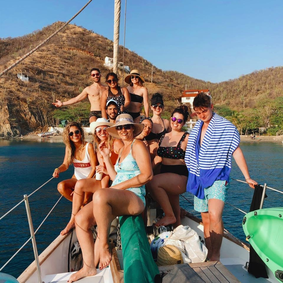 Santa Marta: The Pearl of Colombian Caribbean