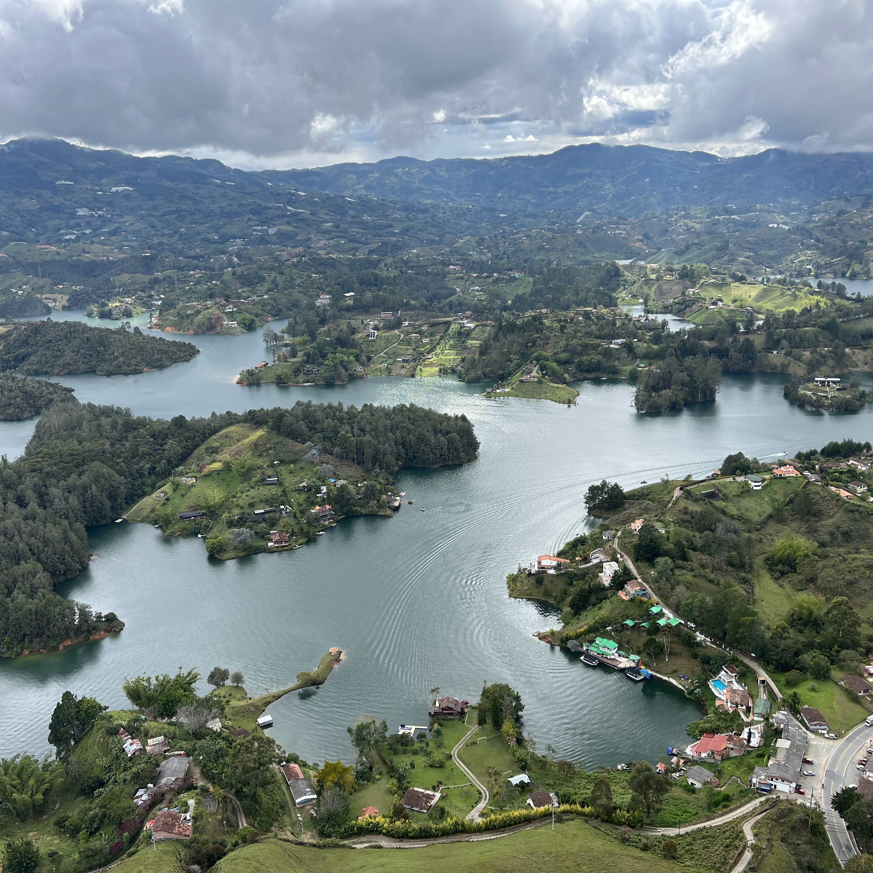 Do It in a Van: Guatape