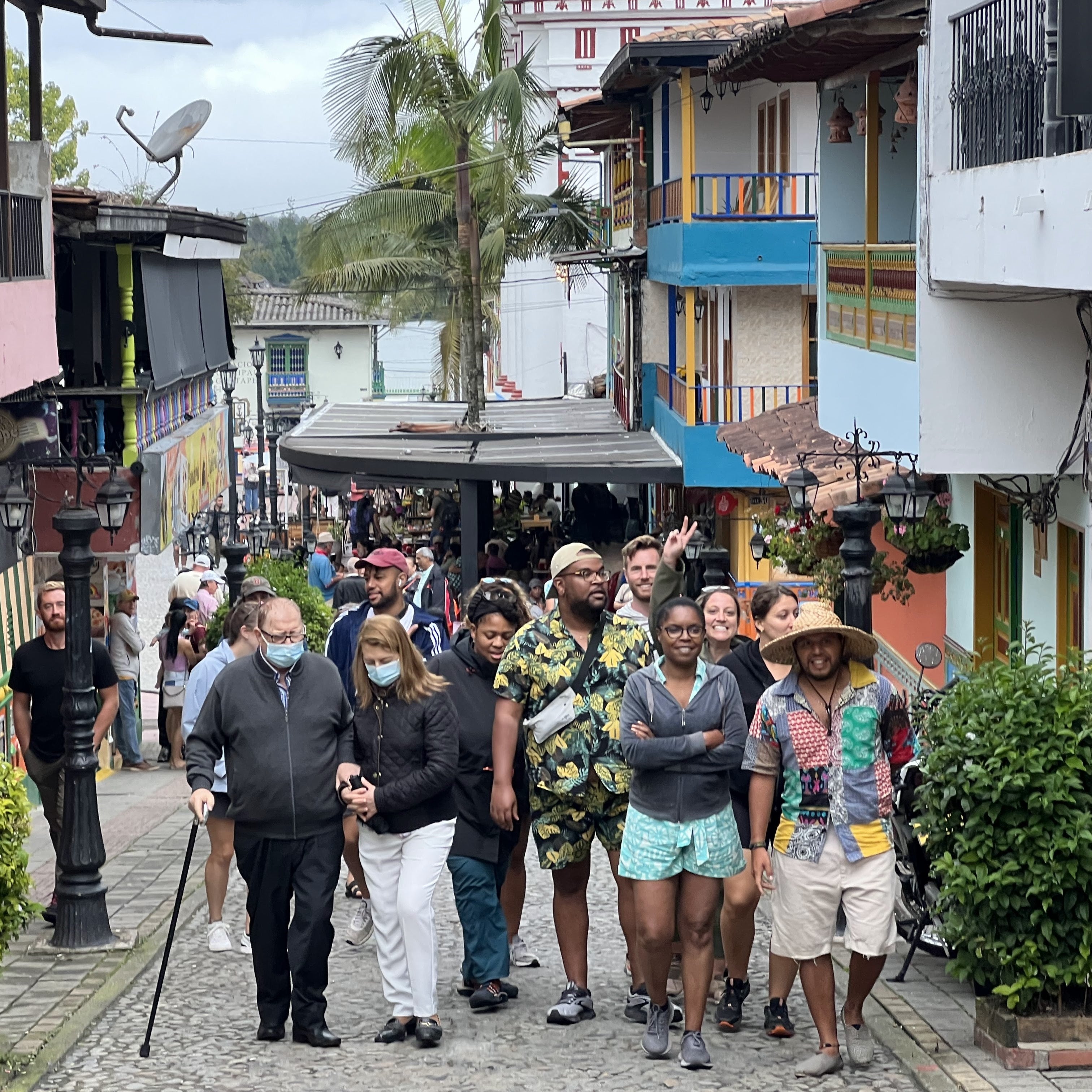 Do It in a Van: Guatape