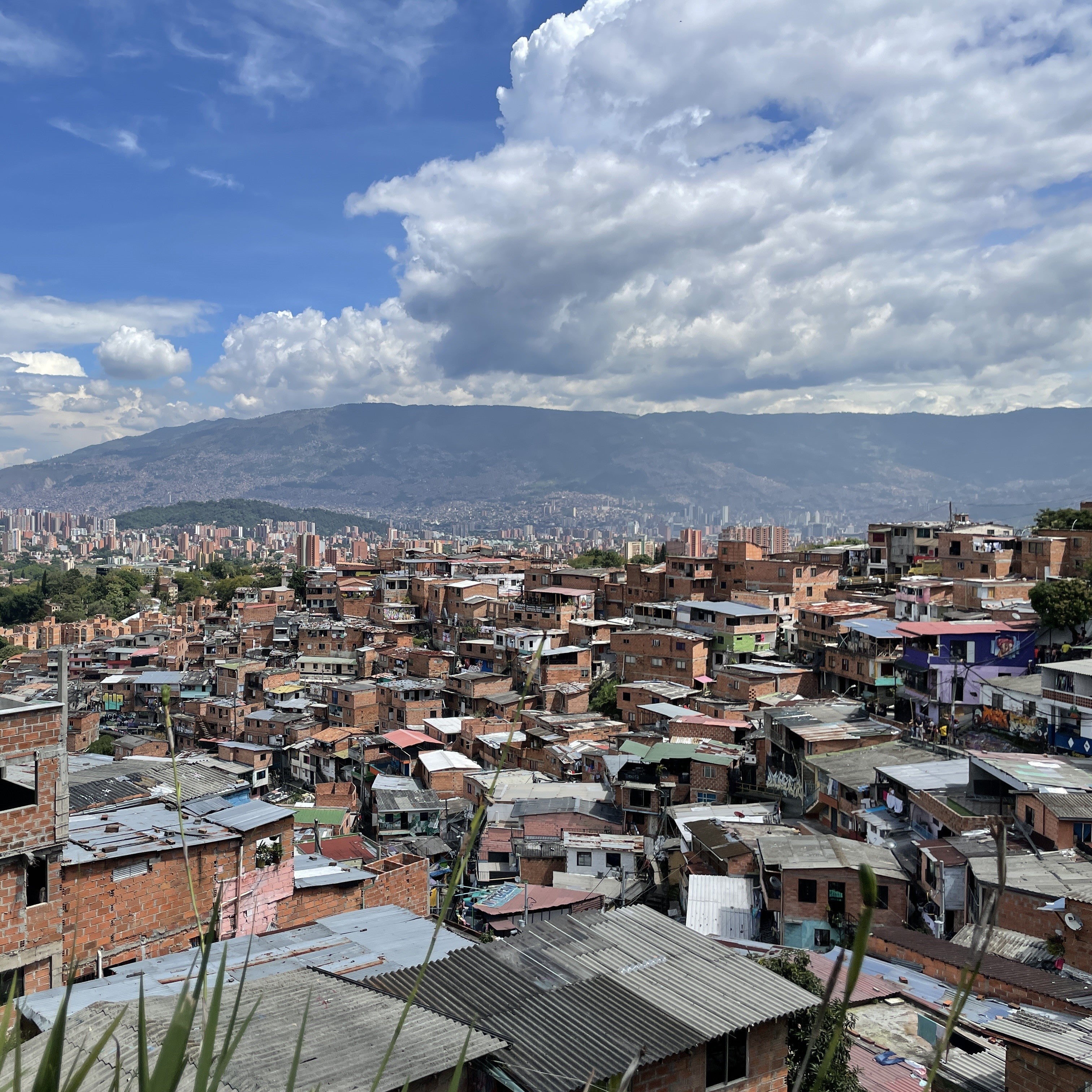 Medellin Corner to Corner
