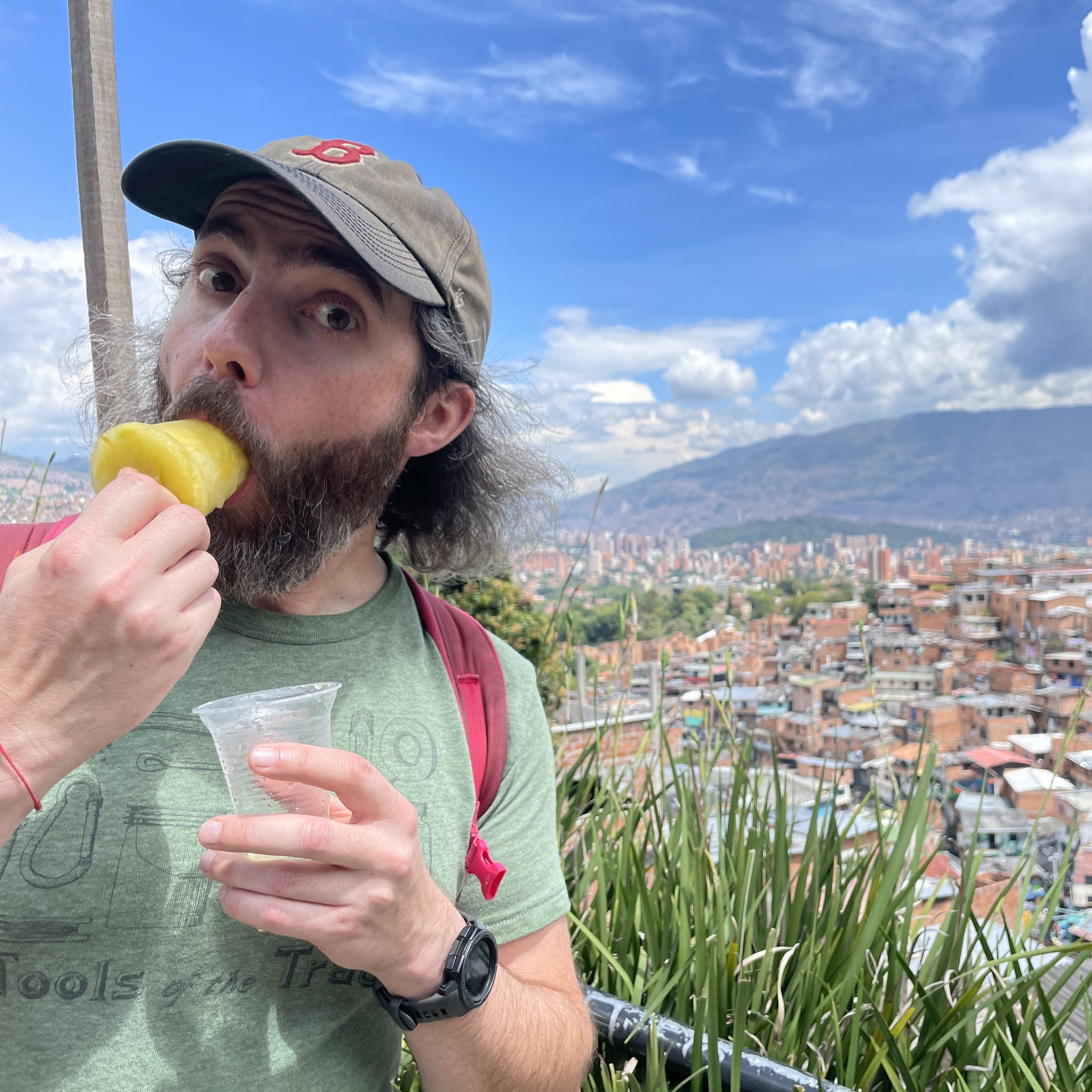 Medellin Corner to Corner