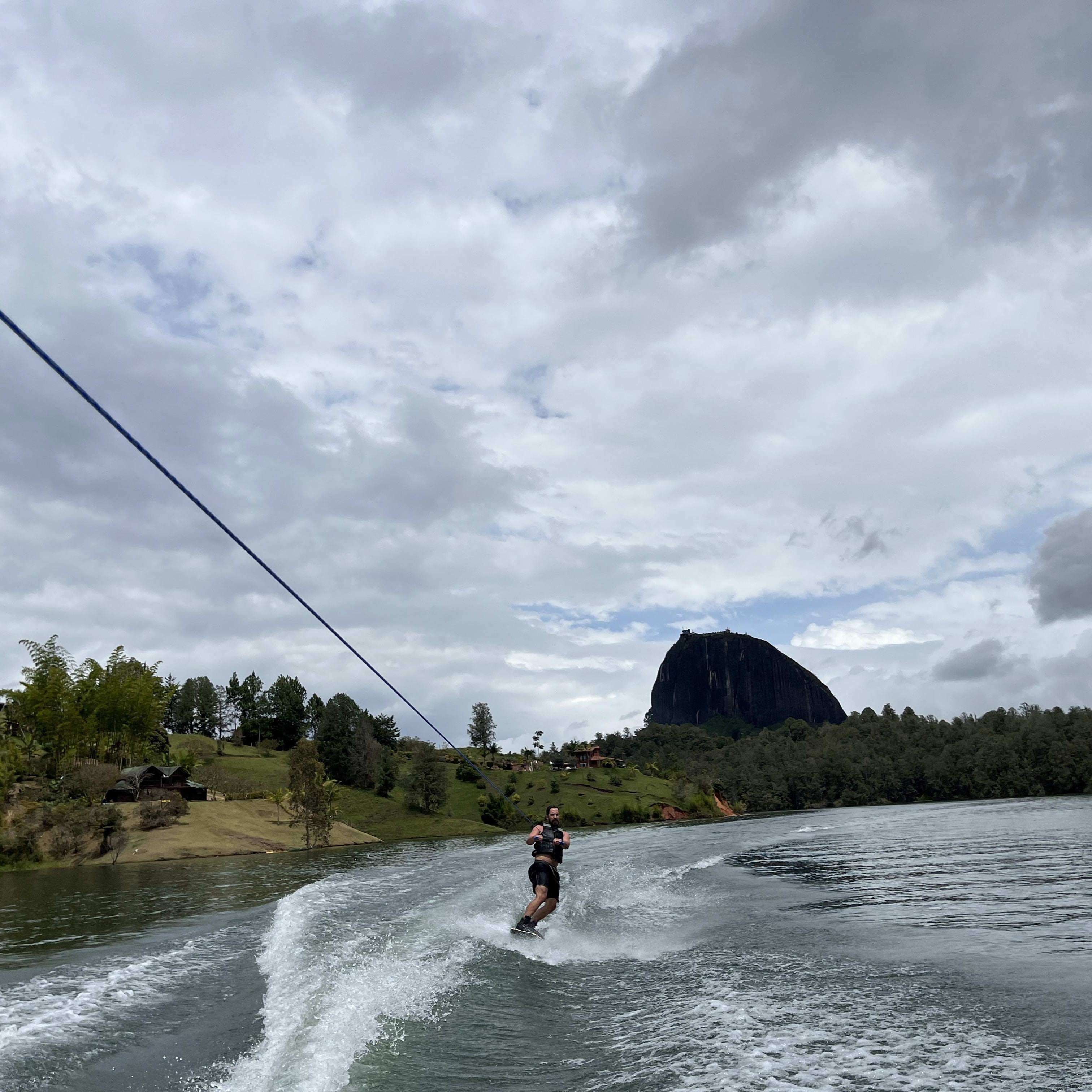 Do It in a Van: Guatape