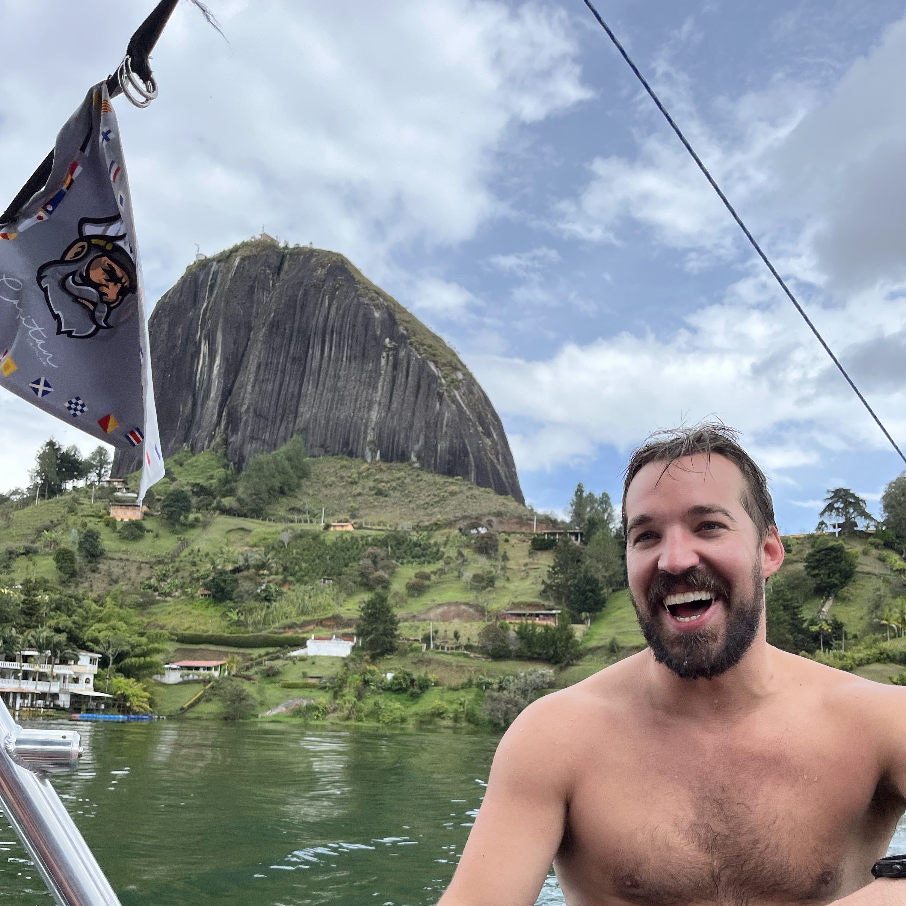 Do It in a Van: Guatape
