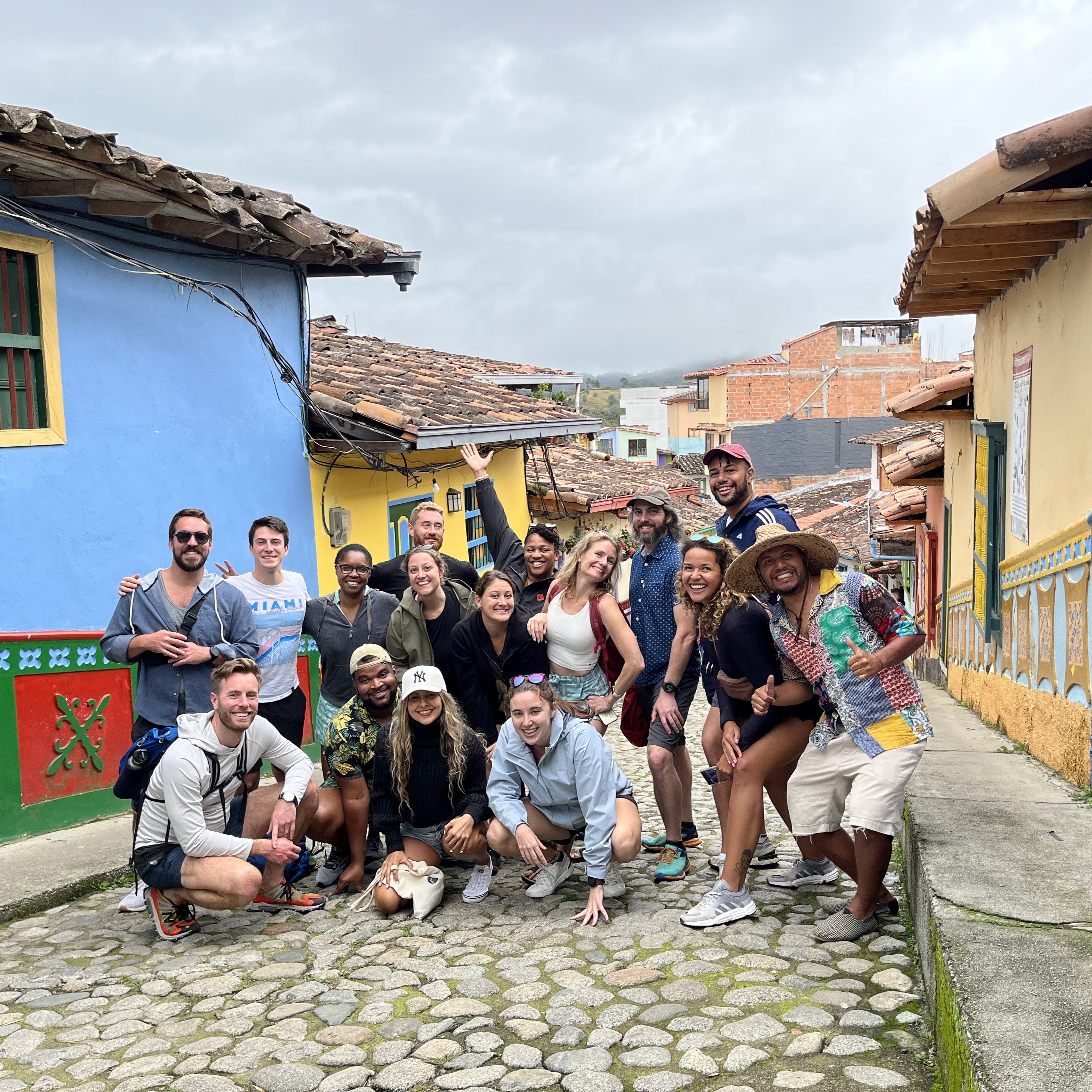 Do It in a Van: Guatape