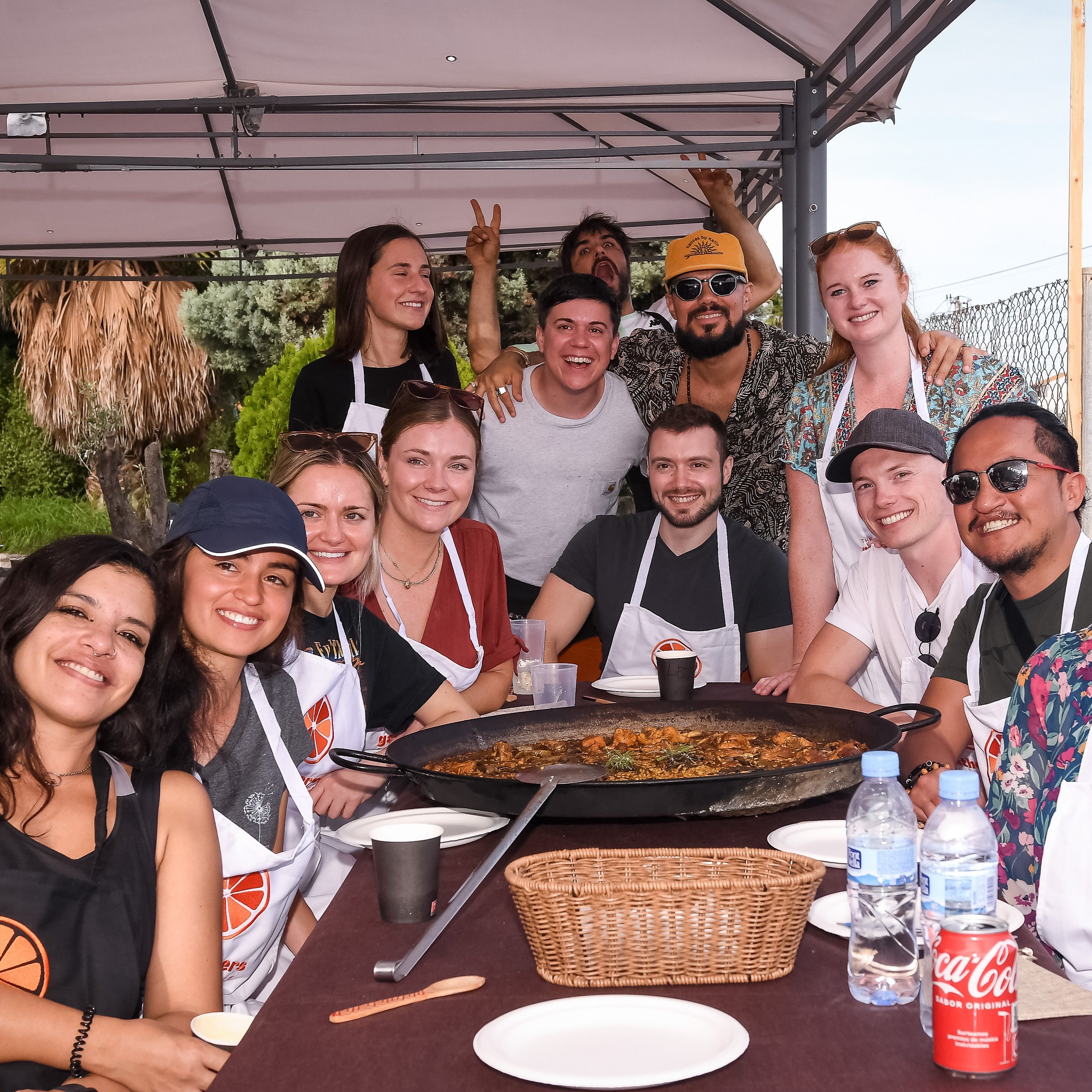 The Ultimate Paella Experience