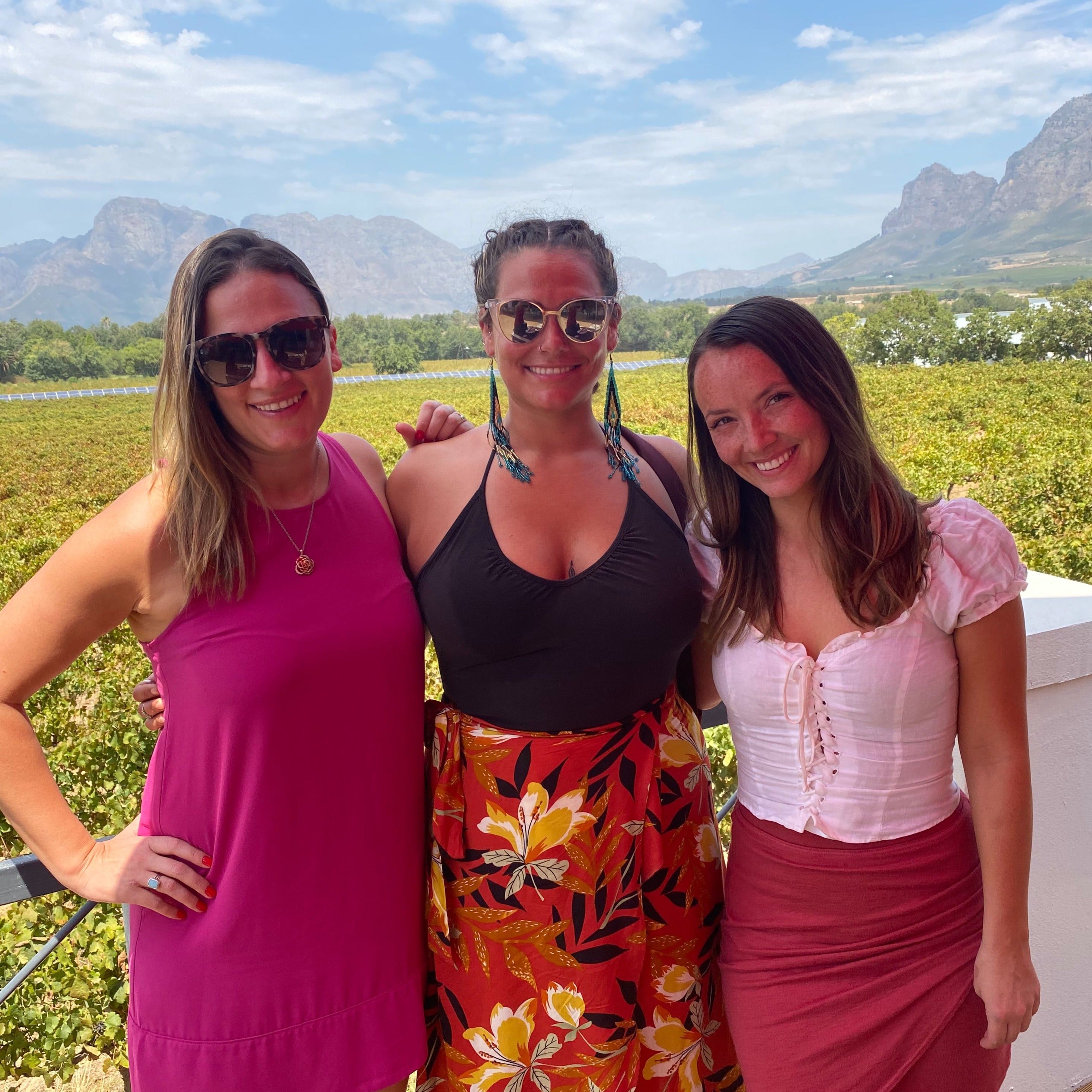 Stellenbosch Wine Tour