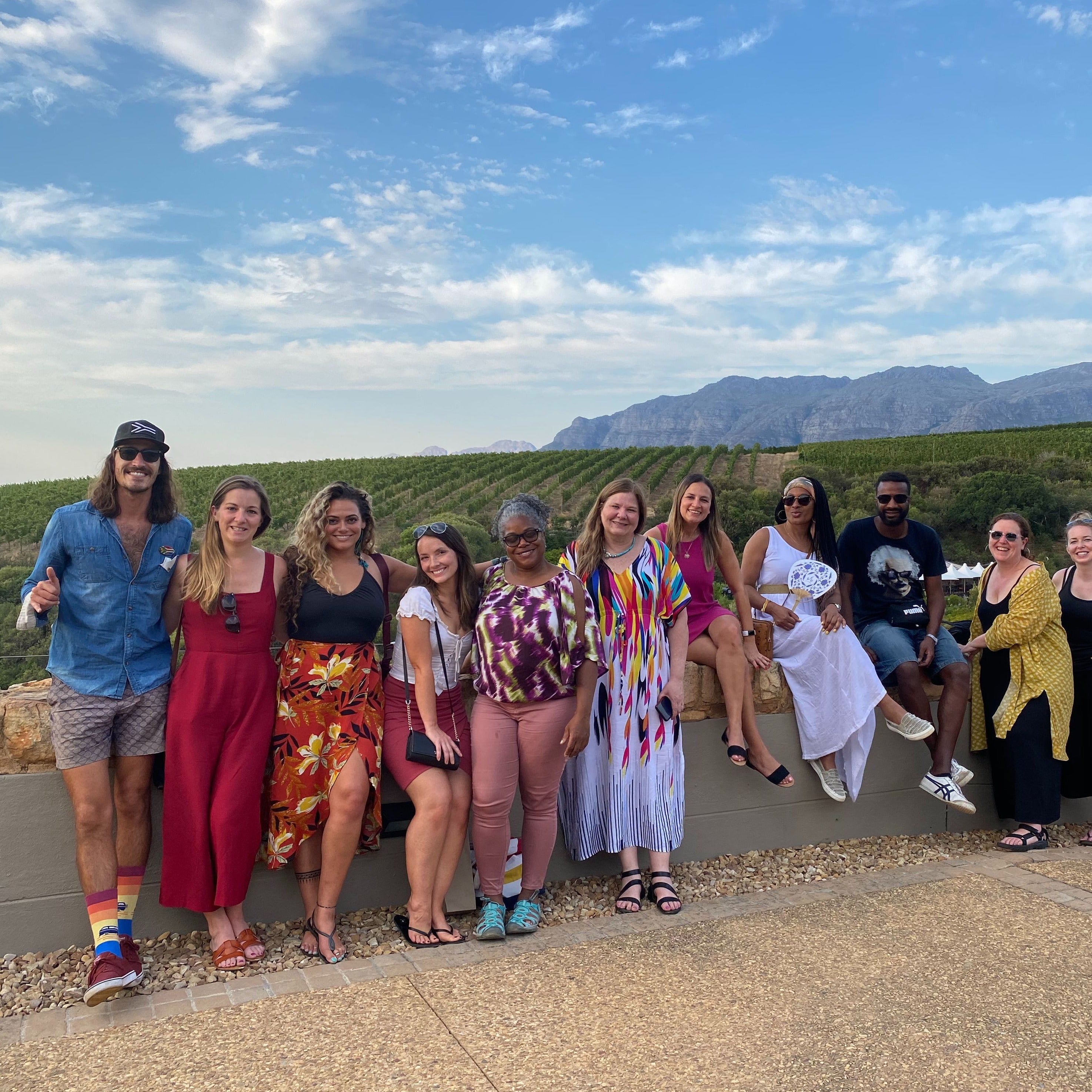 Stellenbosch Wine Tour
