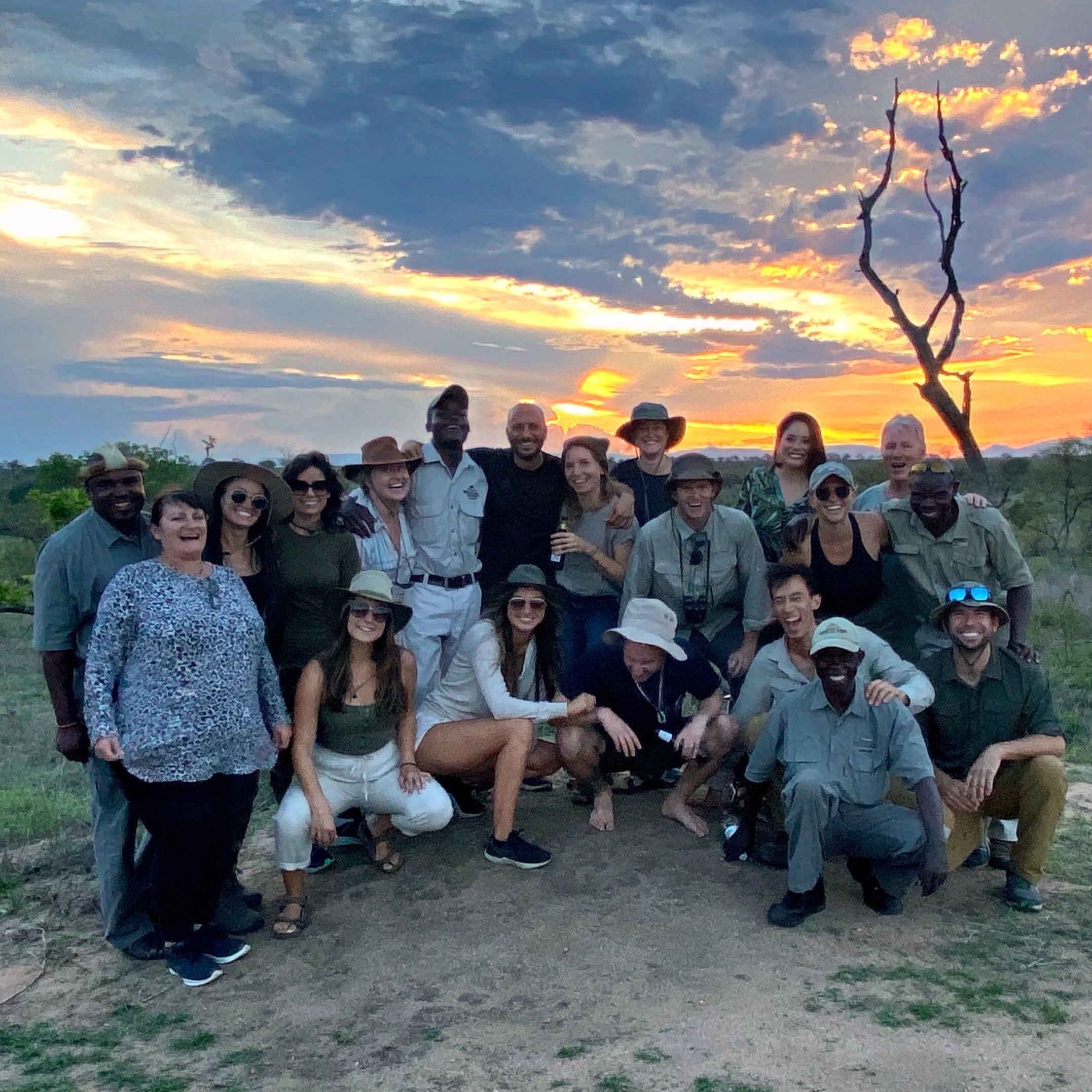Kruger Safari Experience