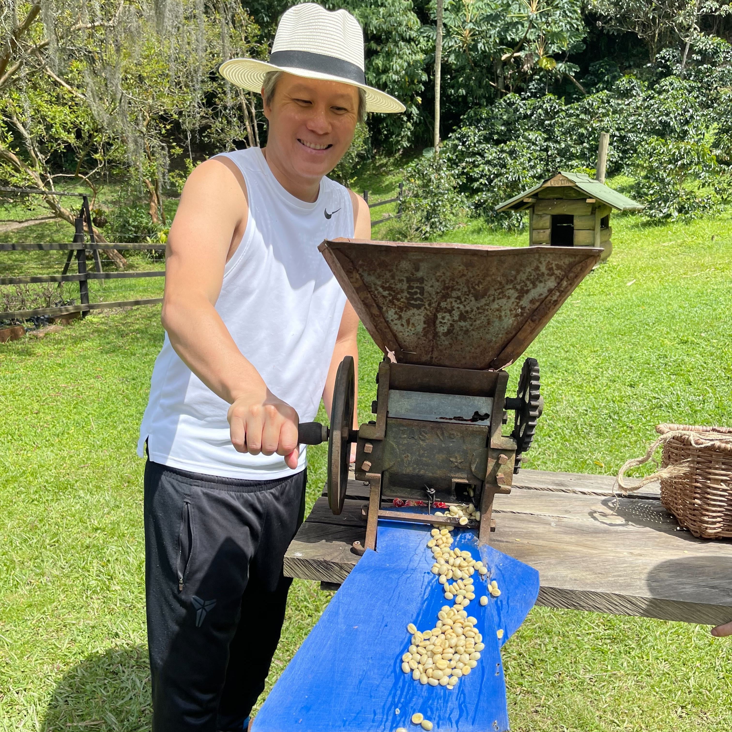 Coffee Farm Tour