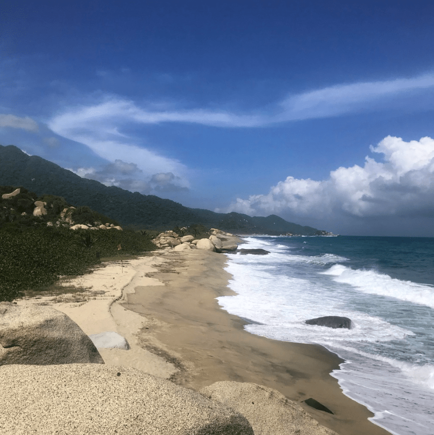Sierra Nevada de Santa Marta - RY Marketplace