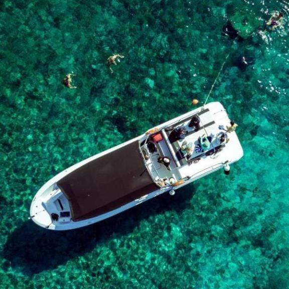 Island Hopping Tour
