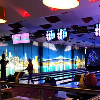 Bowling for a Cause