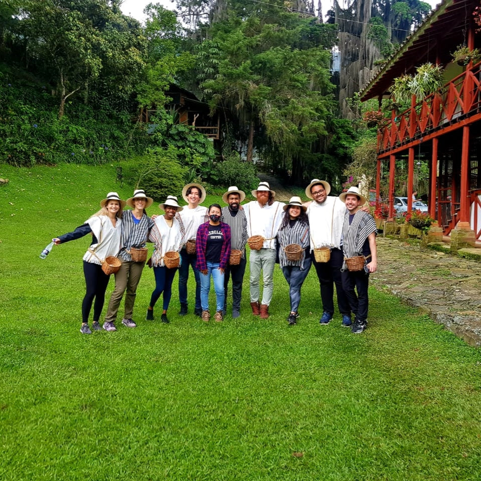 Coffee Farm Tour