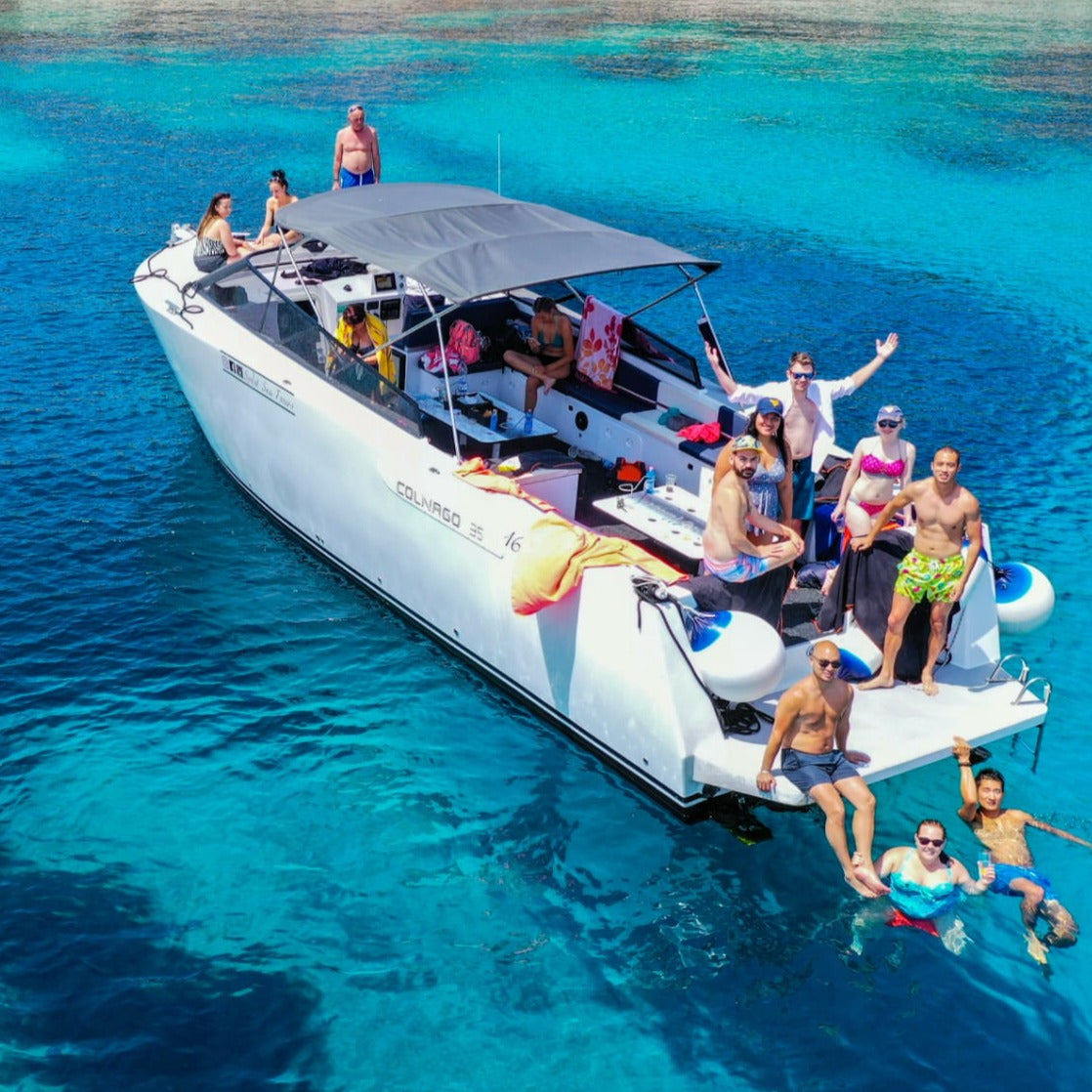 Island Hopping Tour