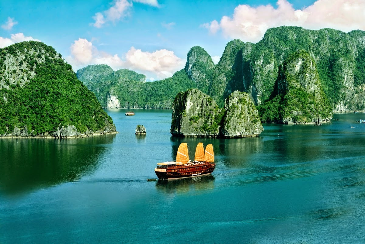 Halong Bay Cruise