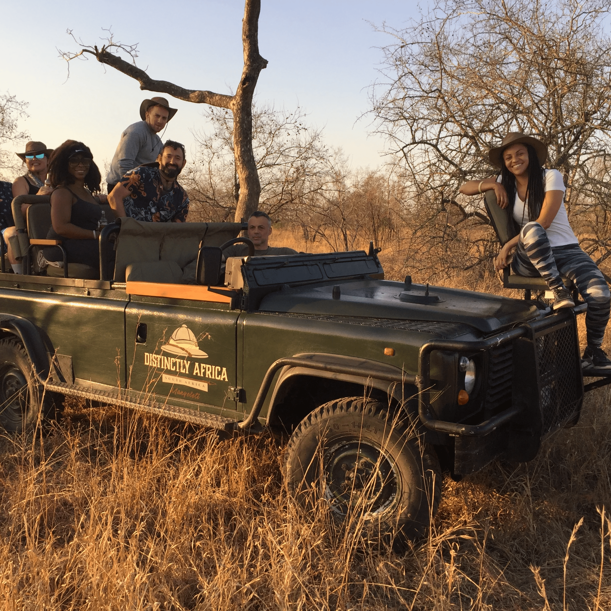 Kruger Safari Experience