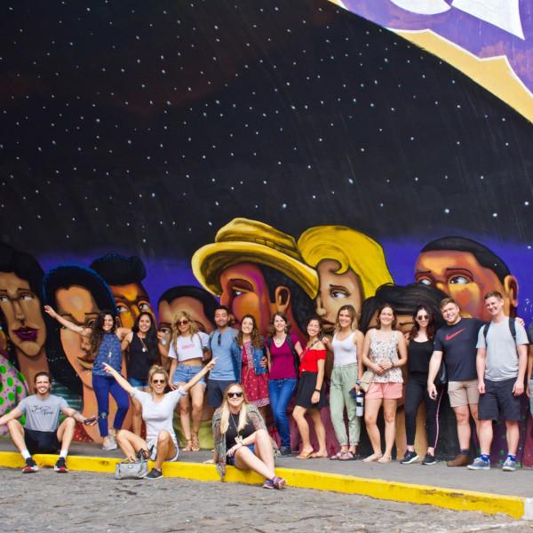 Going Local: Barranco Tour with Corey & Jo - RY Marketplace