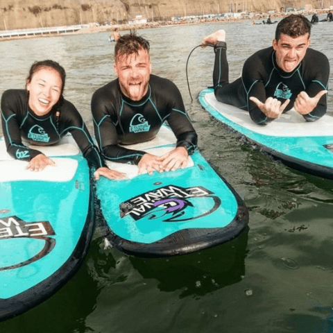 Surfing Lessons - RY Marketplace