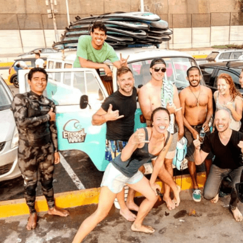 Surfing Lessons - RY Marketplace