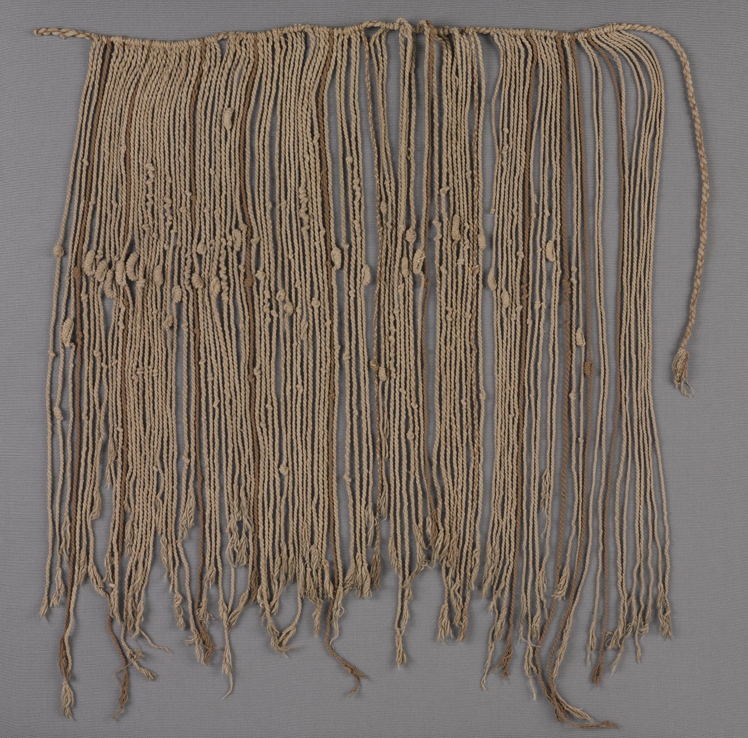 Incan Quipu Workshop