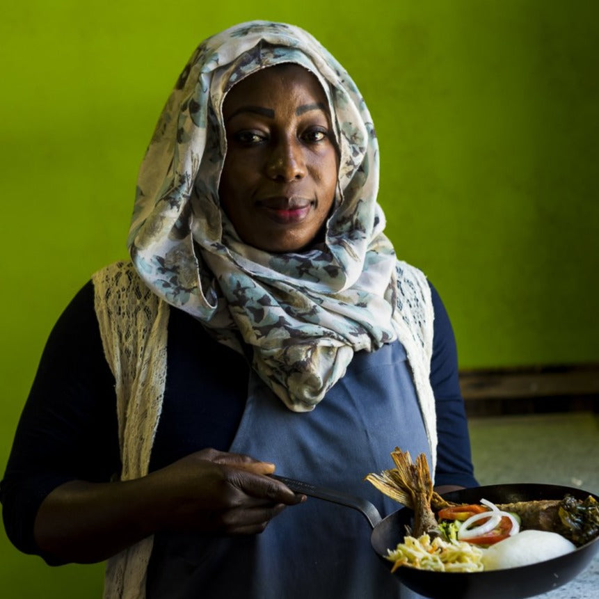 African Food Tour