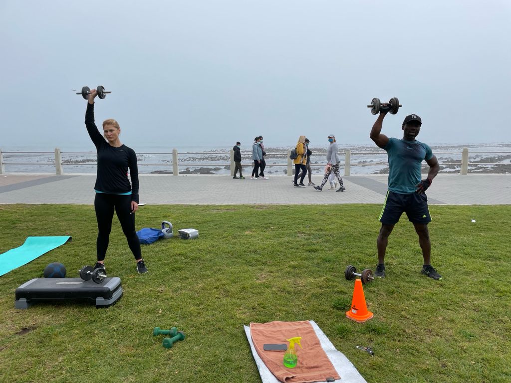 Fitness with Fred - Personal Training/Boxing Sessions