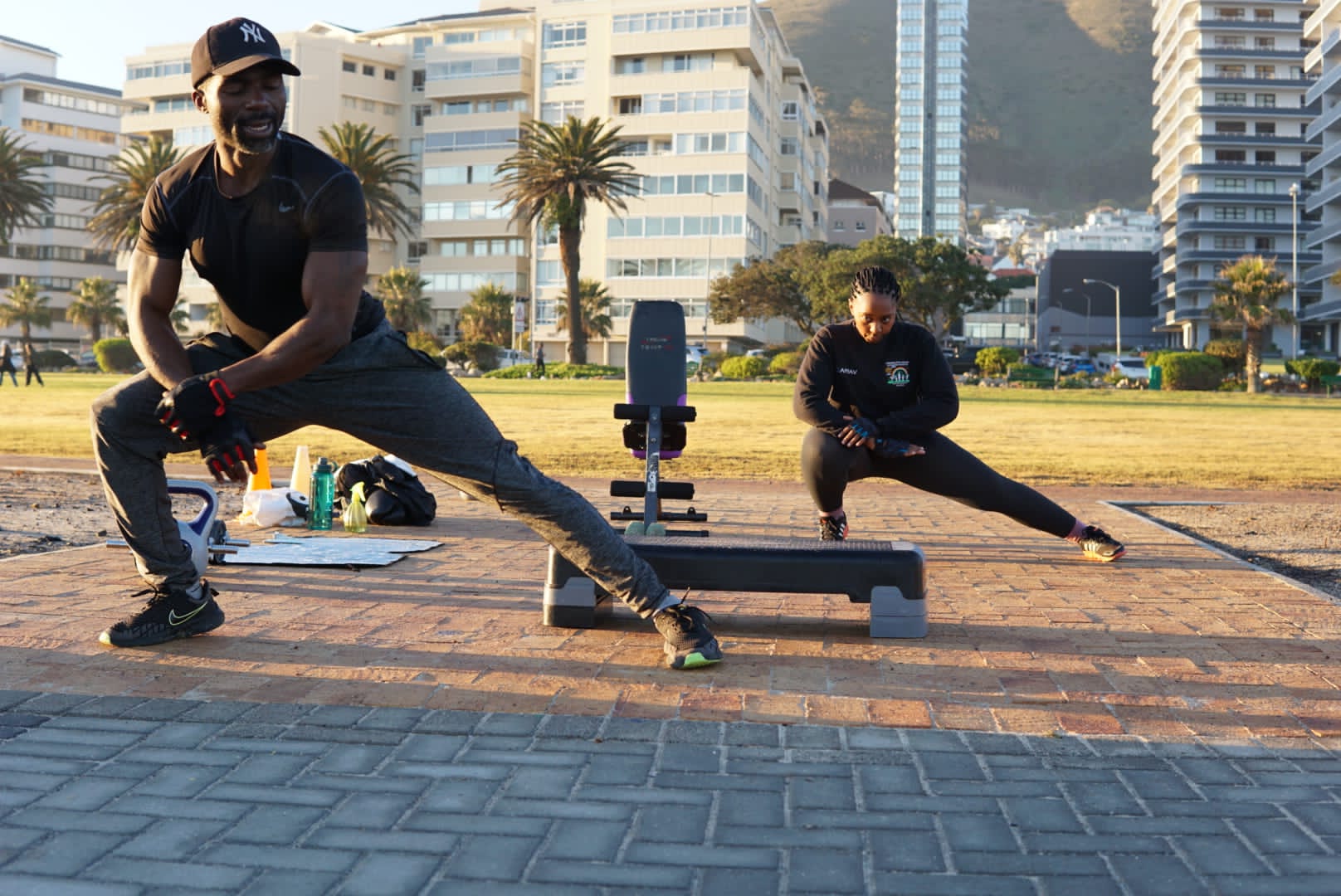 Fitness with Fred - Personal Training/Boxing Sessions