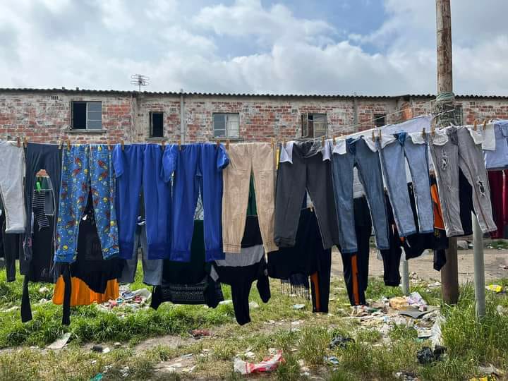 Langa Township Tour with Sugar