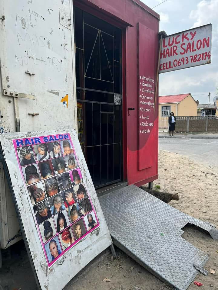 Langa Township Tour with Sugar