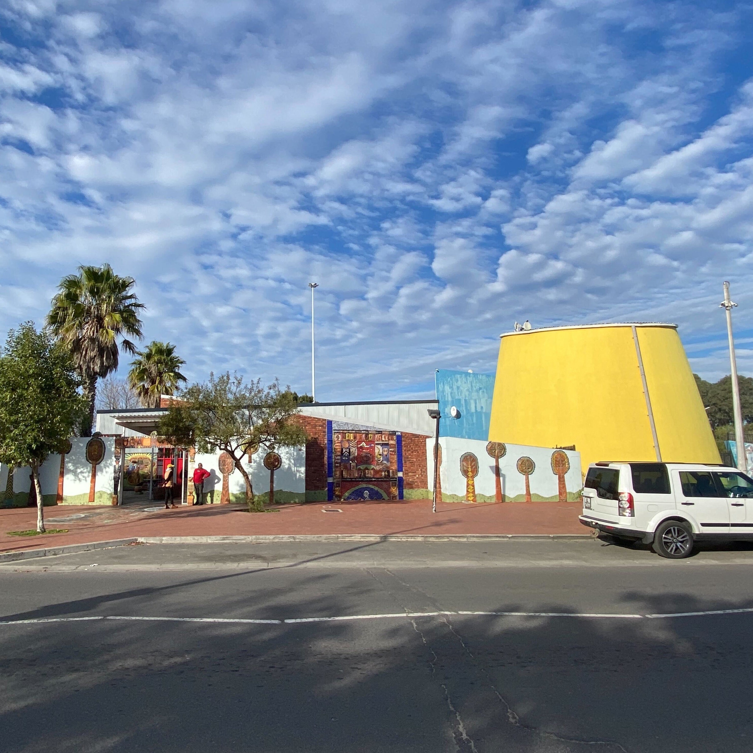 Langa Township Tour with Sugar