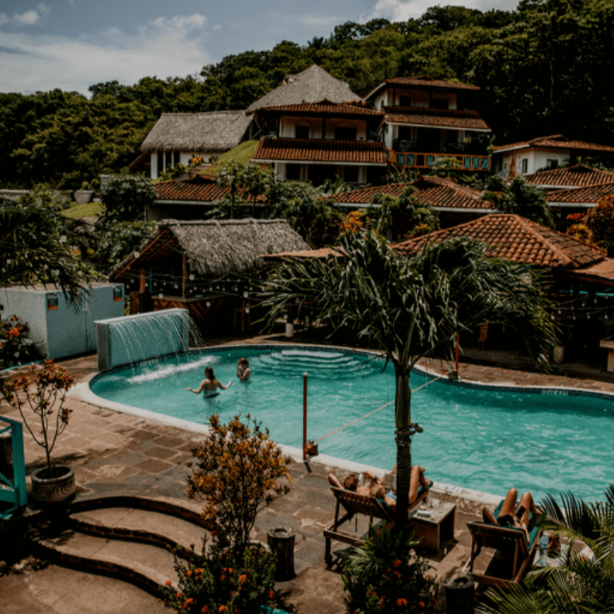 Maderas: Extended Stay
