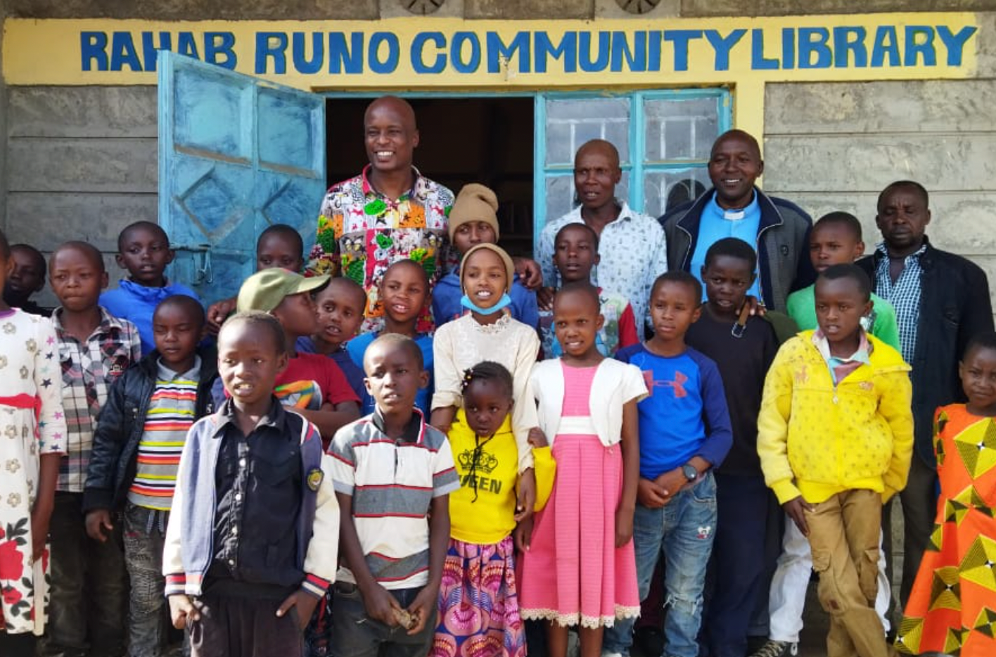 Muranga Bees & Village Visit
