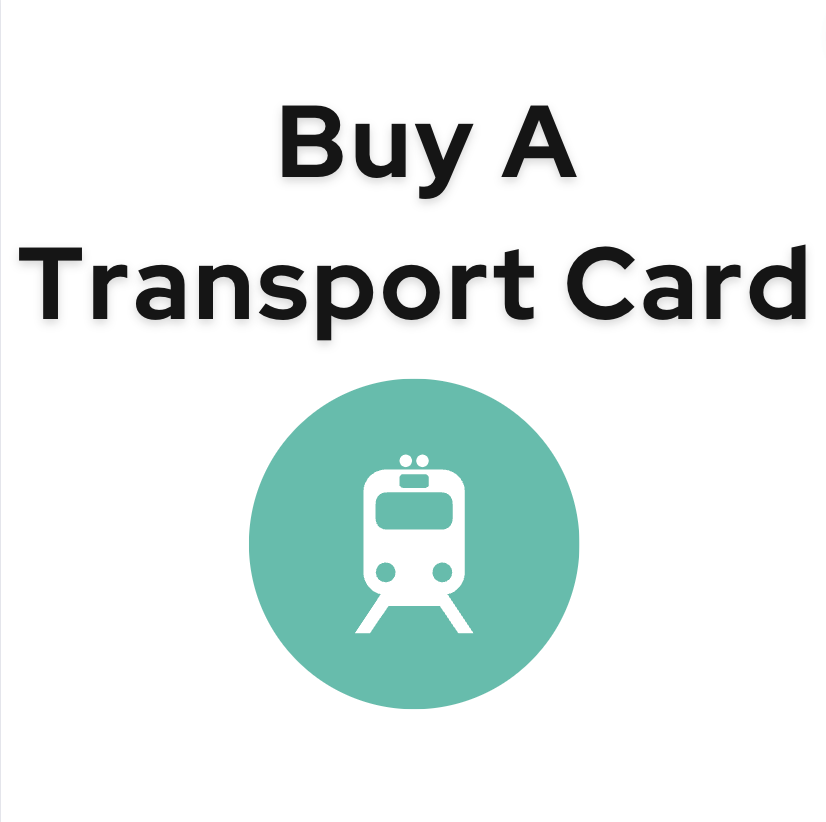 ICOCA Transportation Card