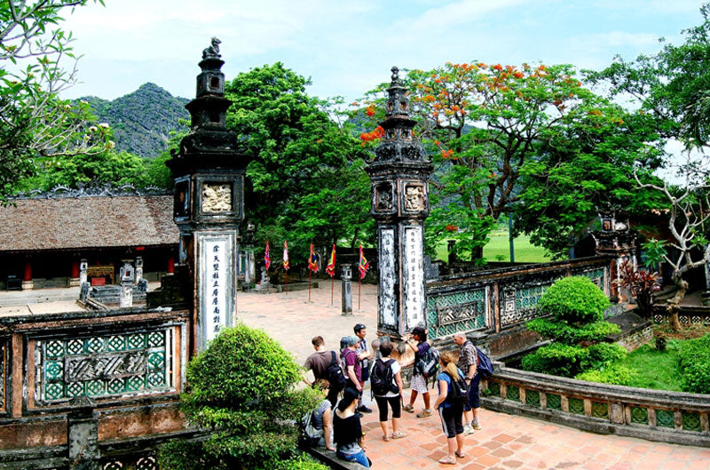 Ninh Binh Day Trip